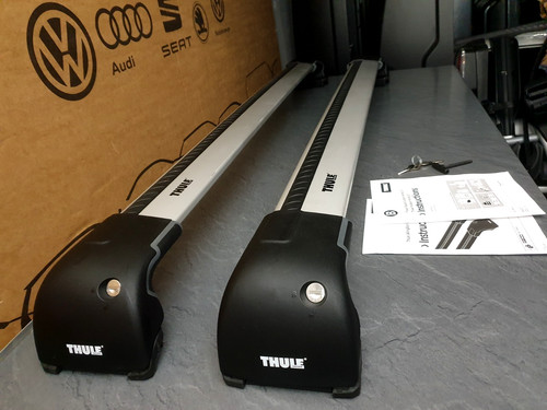 Genuine thule roof bars rack - thule,