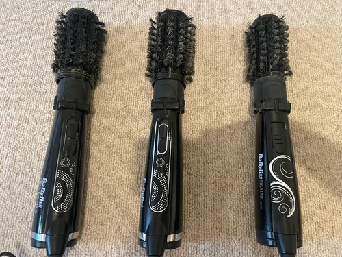 Babyliss big hair - babyliss, rotating