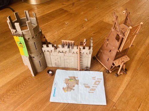 Playmobil 3888 medieval - playmobil,