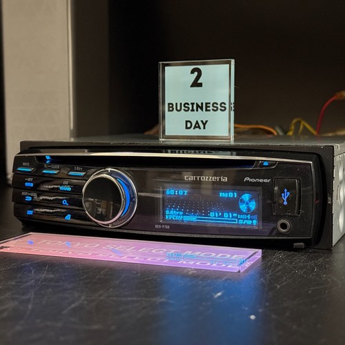 Pioneer carrozzeria deh p760 - pioneer, deh-p760