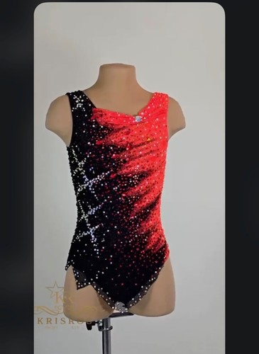 Rhythmic gymnastics leotard - rhythmic,