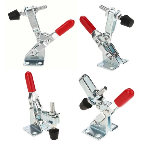 Adjustable toggle clamp - toggle,