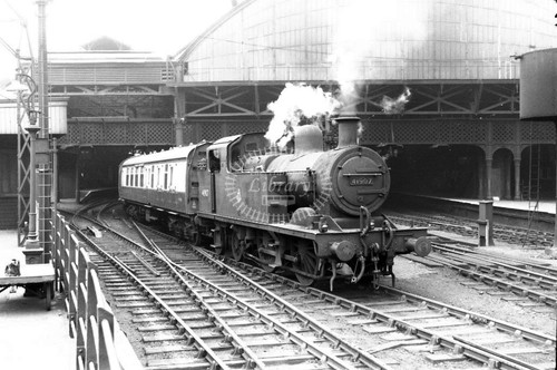 Photo british railways steam - photo,