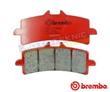 Brembo SA Sintered Front Road Brake Pads for M4 / M50 / Stylema / GP4 Calipers