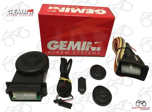 Gemini 954 sound alarm - gemini, +