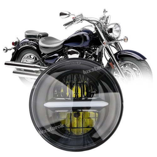 Low beam lamp drl - 7",