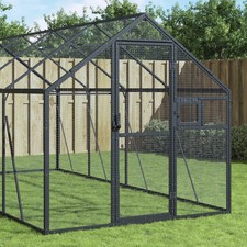 WALPLUS Aviary Anthracite