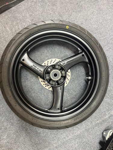 Suzuki rgv250 vj21 rear - rgv250,