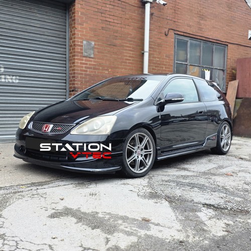 Honda civic ep3 type - ep3, r
