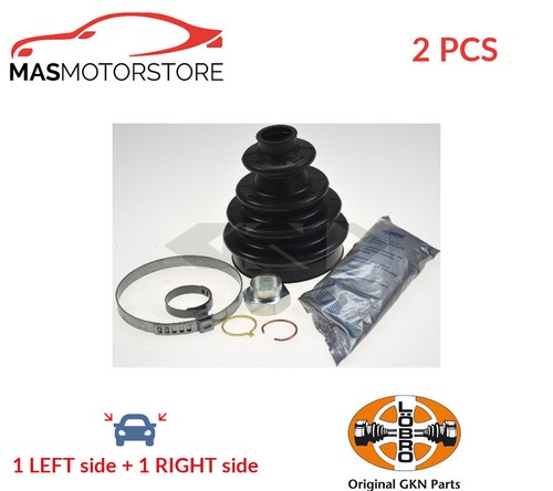 Joint boot kit - kit, pair