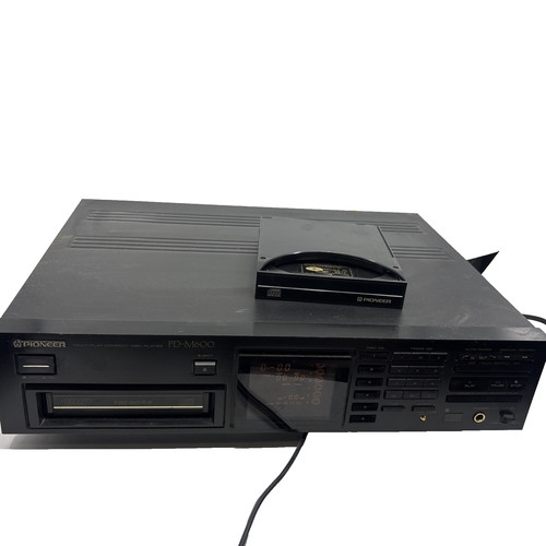 Pioneer m600 multi play - pd-m600, multi-play