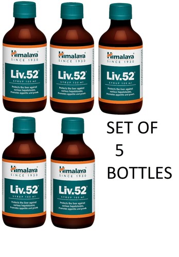 Liv 100ml pack 5 - liv, |