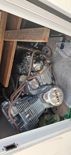 1979 yamaha xs1100 engine - 1979,