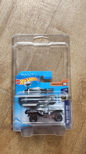 Hot wheels halo - wheels, warthog