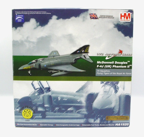 Hobbymaster ha1920 - 1/72,