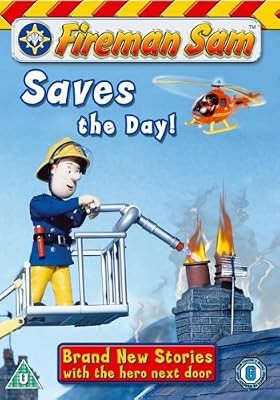 Fireman sam saves the day - fireman,