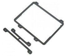 Schumacher Saddle/Shorty C/F