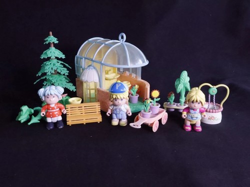 Pinypon garden house - , set