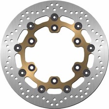FRONT BRAKE DISC SUZUKI DR