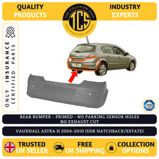 VAUXHALL ASTRA H 2004-2010