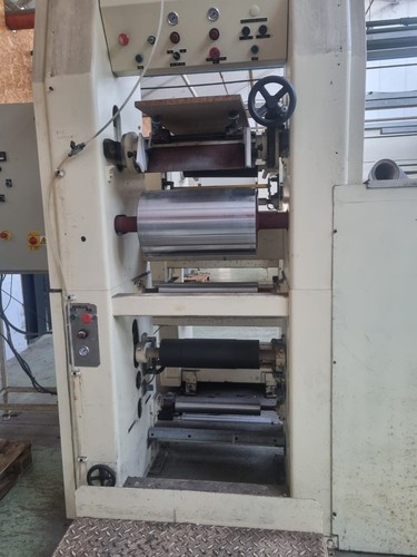 Industrial roll laminating - roll,