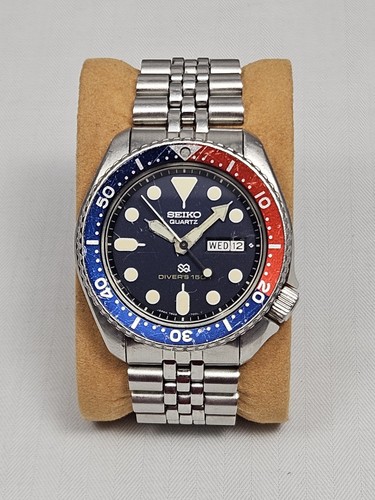 Seiko 7548 700b - seiko, diver