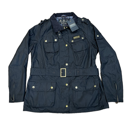 New barbour international - new,