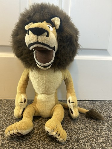 Madagascar alex the lion - madagascar,
