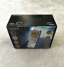Sony CMD-Z7 In Original Box -