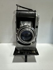 Voigtlander Bessa II 6x9 medium format film camera 105mm f3.5 Read Description
