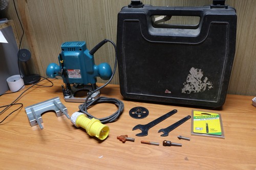 Makita 3620 860w - makita, 110v