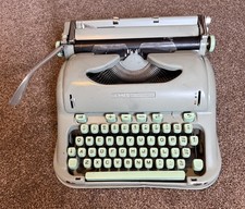 Rare Hermes 3000 Typewriter