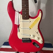 Squire By Fender Guitar. (