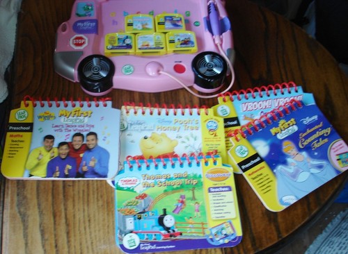 Leap frog leappad learning - leap,