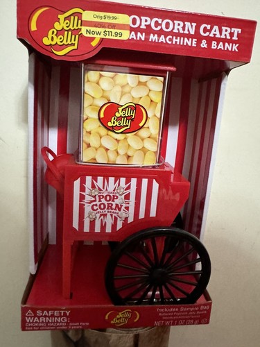 Jelly belly popcorn - popcorn, bean