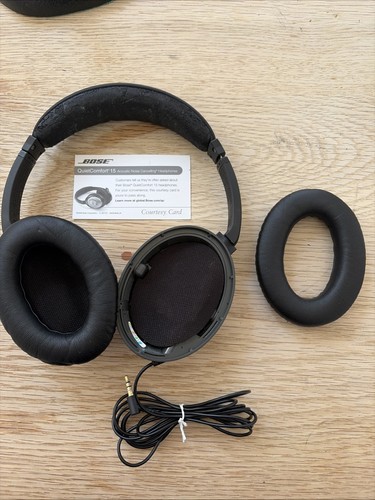 Bose quietcomfort wired - quietcomfort,