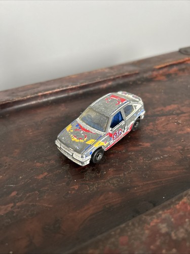 Vintage matchbox vauxhall - vintage,