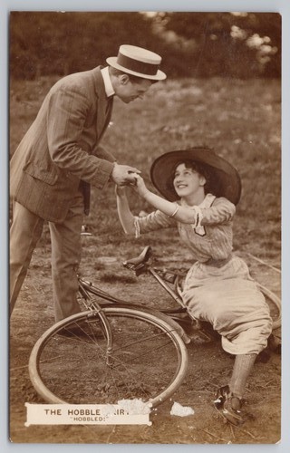Rppc the hobble - hobble, skirt