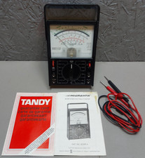 Vintage Multitester Micronta