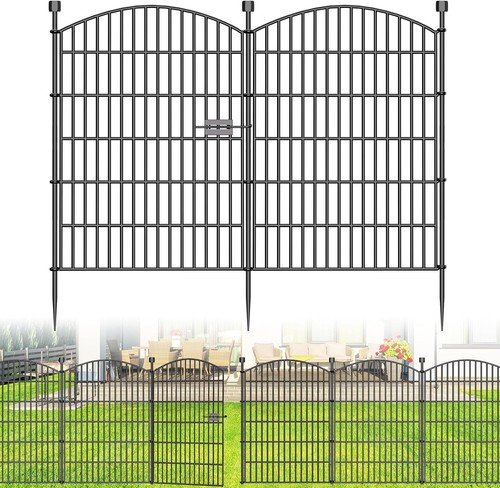 Panel metal garden - 10,