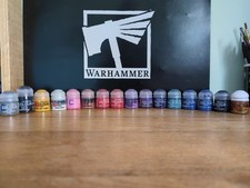 Citadel Colour Paints X 16