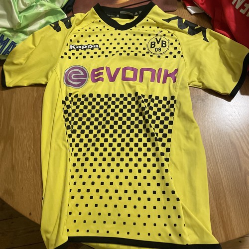 Dortmund 2011 shirt size s - shirt,