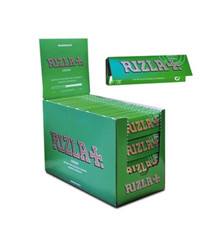  Rizla Green Rizla Medium Rizla Green Medium Thin Rolling Cigarette Papers