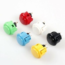 1/5/10pcs Original Replacement Arcade 30mm OSBF-30 Japan Button For Sanwa Button