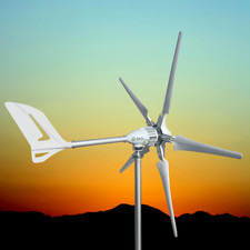 IstaBreeze® 2000W Wind Turbine – 48V , Wind Generator / 5 Blades Wind Power Home