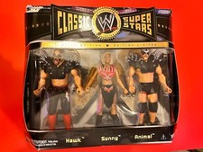 Jakks WWF WWE Classic