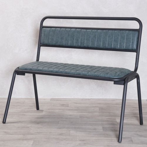 Blue upholstered dining - blue,