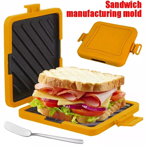 Toasted sandwich maker machine - maker,
