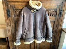 Vintage Brown Aviators leather