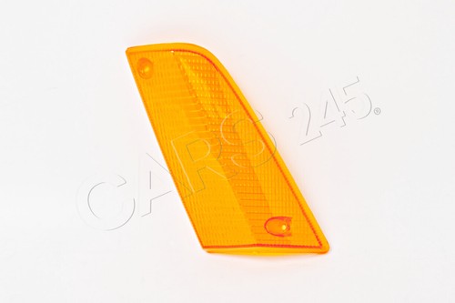 Genuine yellow indicator lens - yellow,